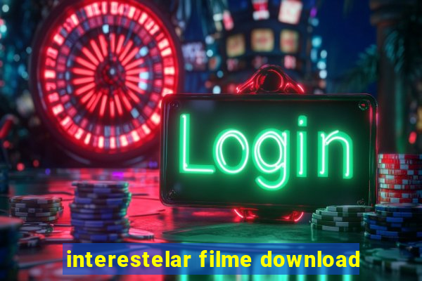 interestelar filme download